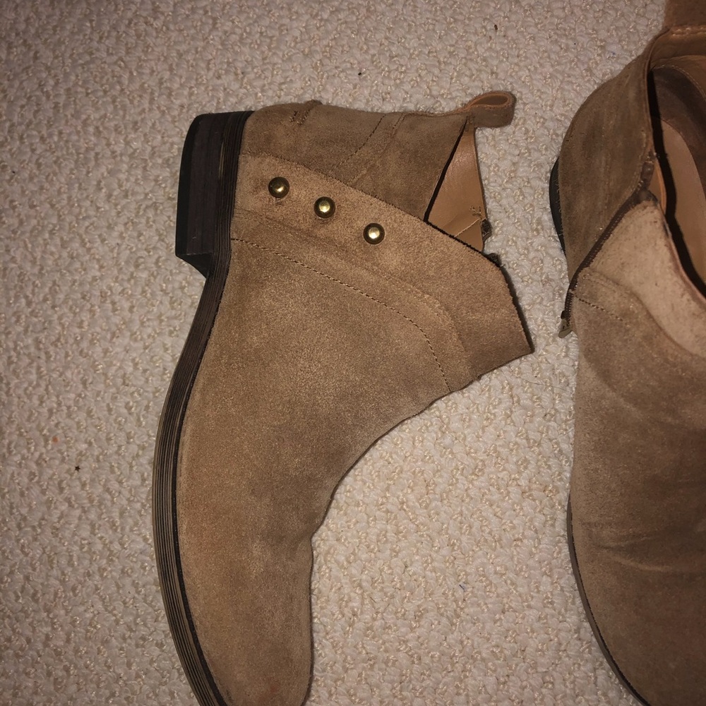 Franco Sarto Booties!